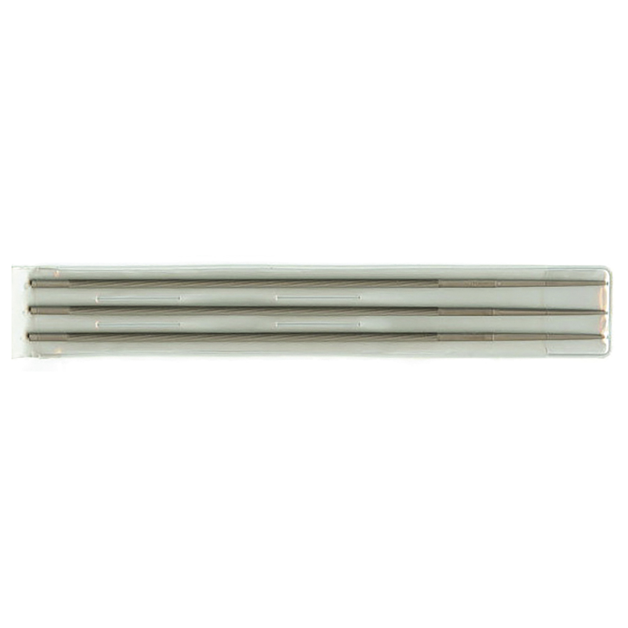 STIHL Swiss Files, 3-Pack, 3/16in., Model# 7010 871 0403